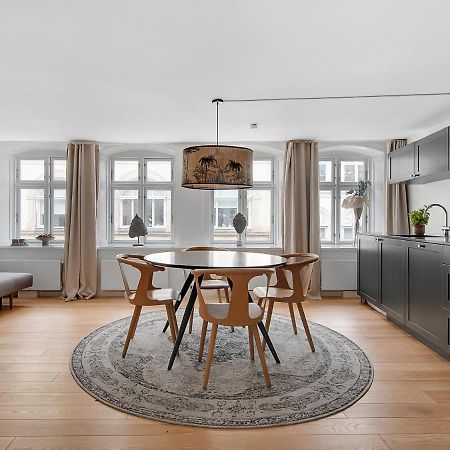 Sanders Regent - Endearing One-Bedroom Apartment Near Central Square 哥本哈根 外观 照片