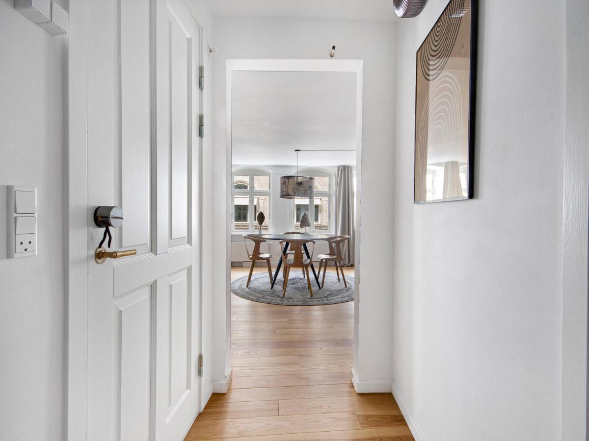 Sanders Regent - Endearing One-Bedroom Apartment Near Central Square 哥本哈根 外观 照片