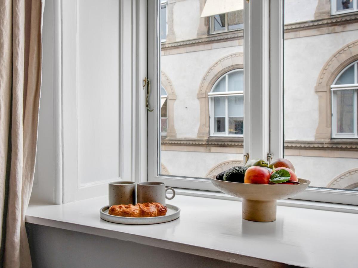 Sanders Regent - Endearing One-Bedroom Apartment Near Central Square 哥本哈根 外观 照片